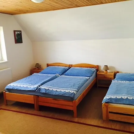 Apartment U Andela Dlouha Ves