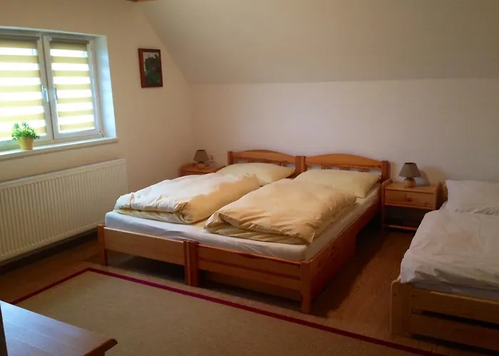Apartament U Andela *