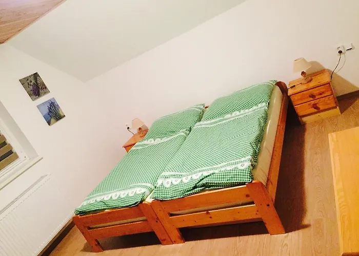 U Andela Dlouhá Ves