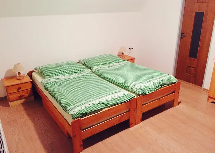 Апартаменты U Andela Dlouha Ves