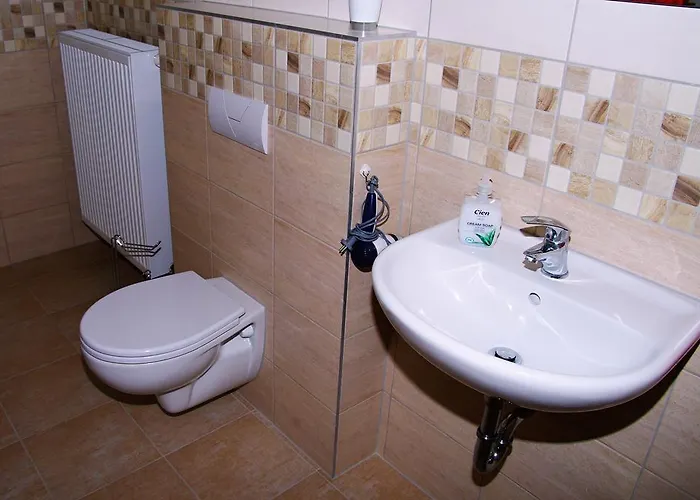 Апартаменты U Andela *