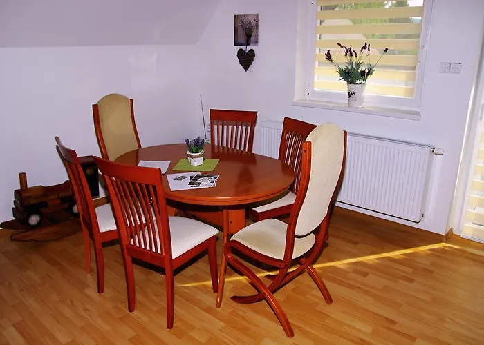 Апартаменты U Andela